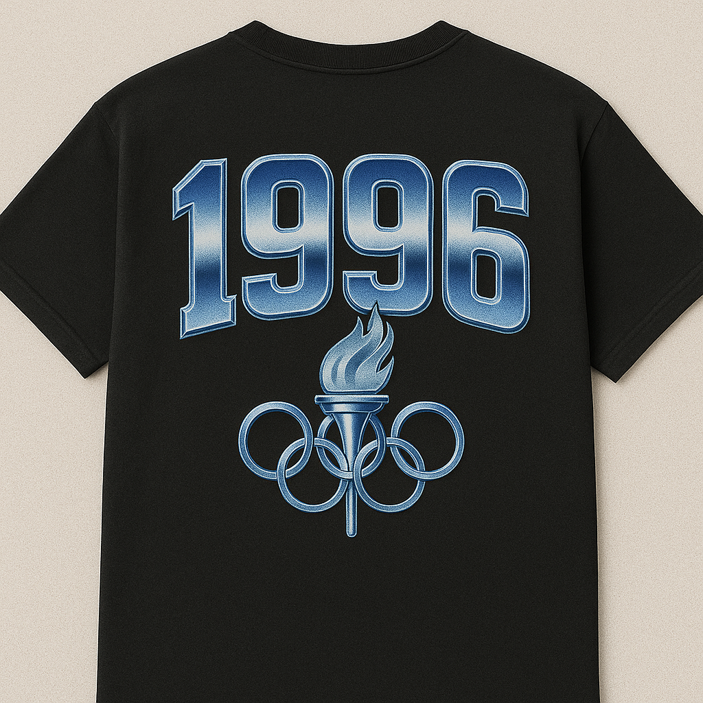 Atlanta 1996 Olympic T-Shirt