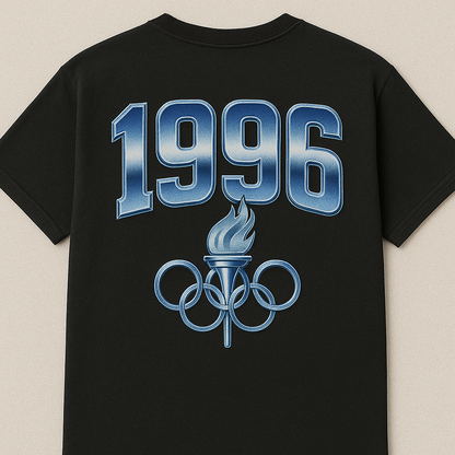 Atlanta 1996 Olympic T-Shirt