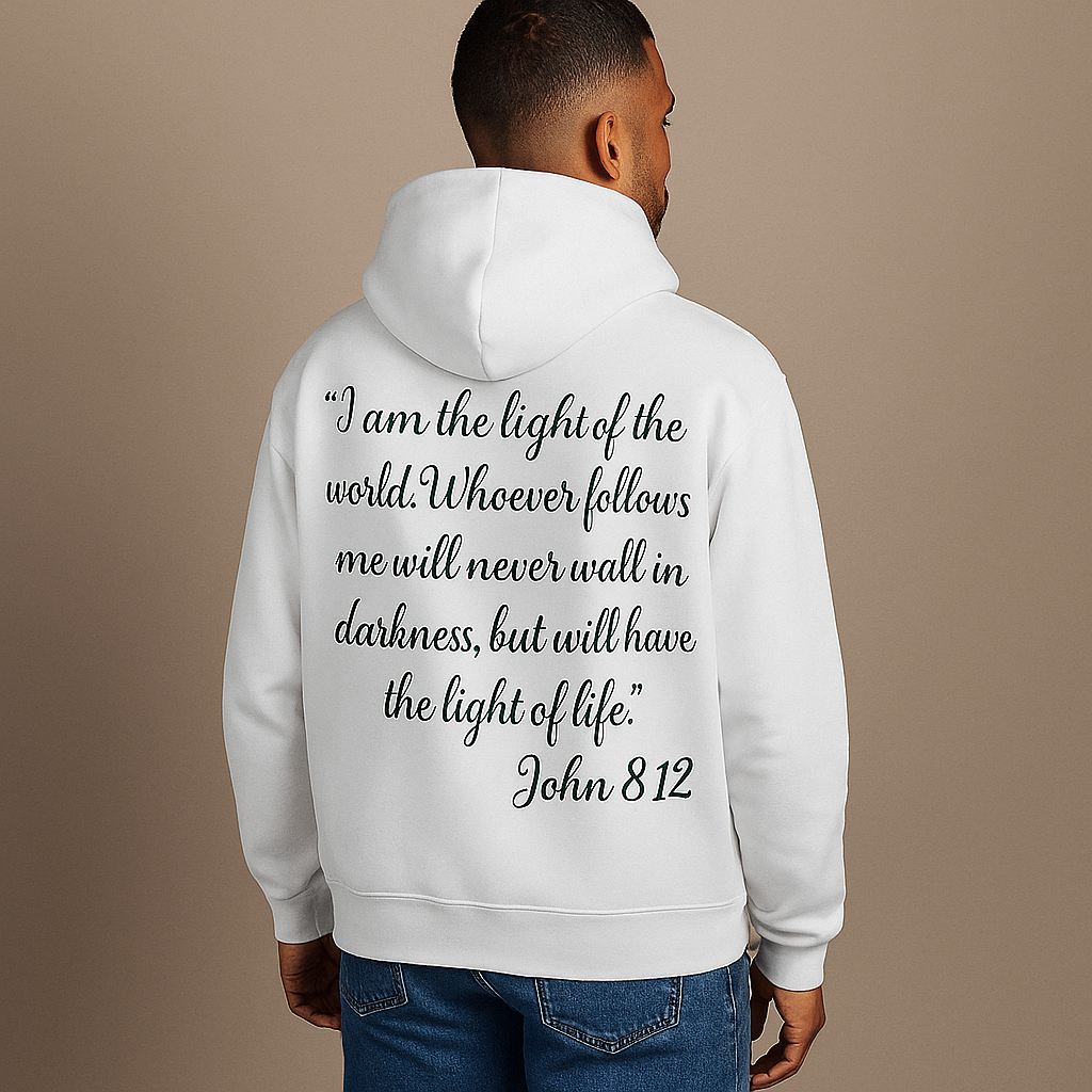 IN GOD WE TRUST HOODIE