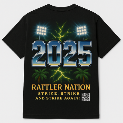 FAMU Rattler Nation Florida Classic T-Shirt