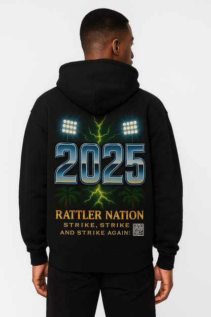 FAMU Rattler Nation Hoodie-Florida Classic Edition
