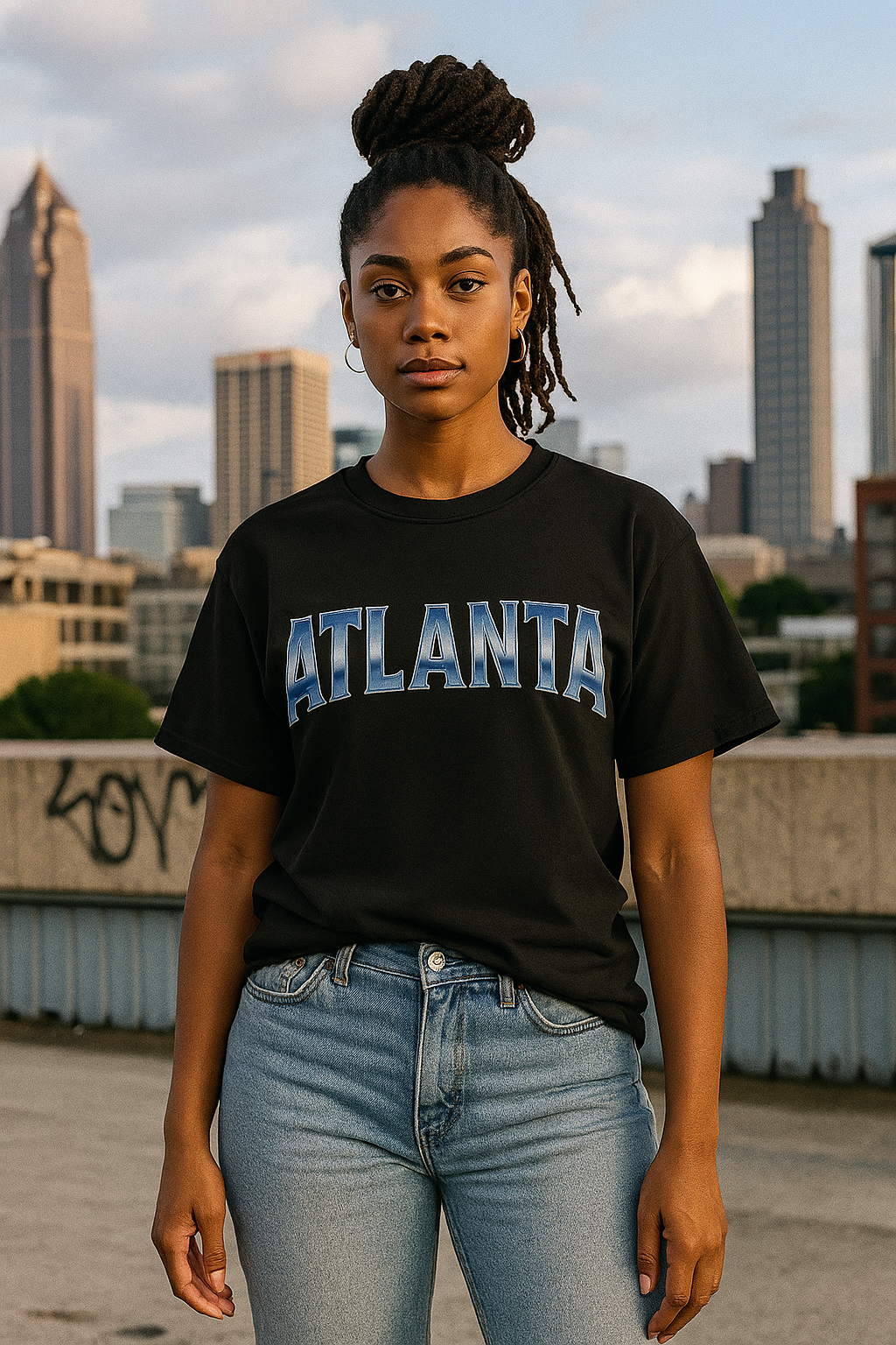 Atlanta 1996 Olympic T-Shirt